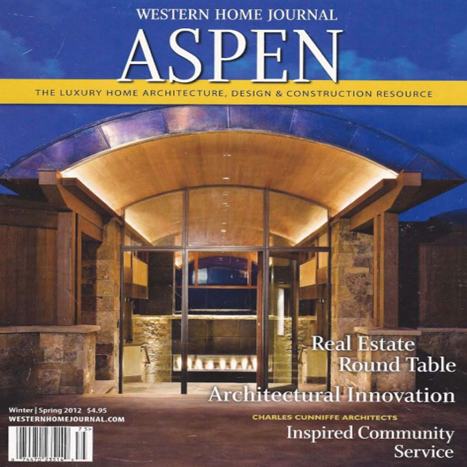 Western Home Journal Aspen Colorado