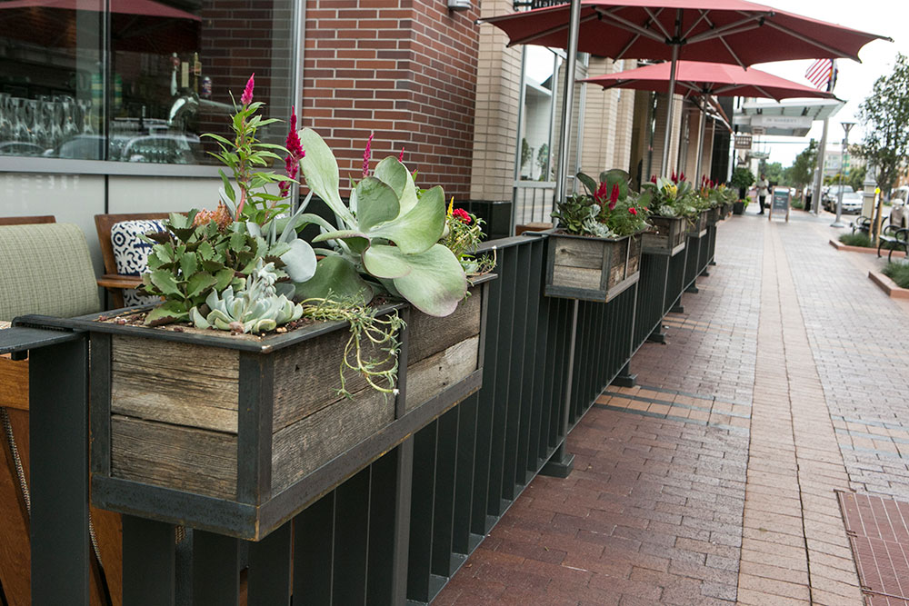 modern-railing-planter_7 - Custom by Rushton, LLC