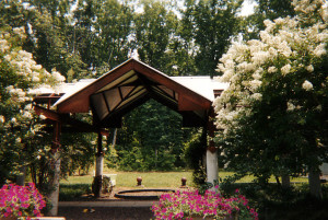 Fabrication of Breezeway, 2000